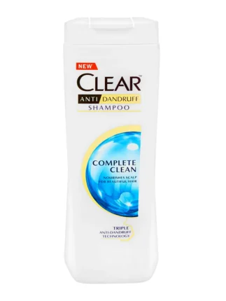 CLEAR ANTI DANDRUFF COMPLETE CLEAN SHAMPOO 180 ML