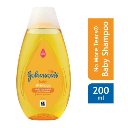 Johnson Shampoo 200ml New