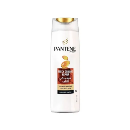 Pantene Shampoo Milky Damage 400ml