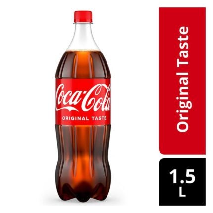 Coca Cola 1.5 Litre Ltr