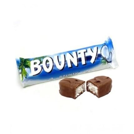 BOUNTY CHOCOLATE 55GM