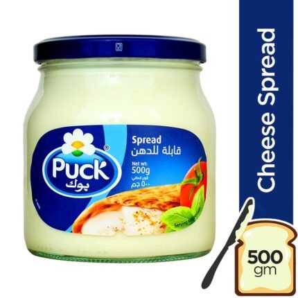 Puck Cream Cheese Spread 500g