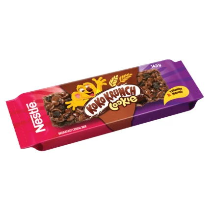 Nestle Koko Krunch Cookie Cereal Bar 14.5g