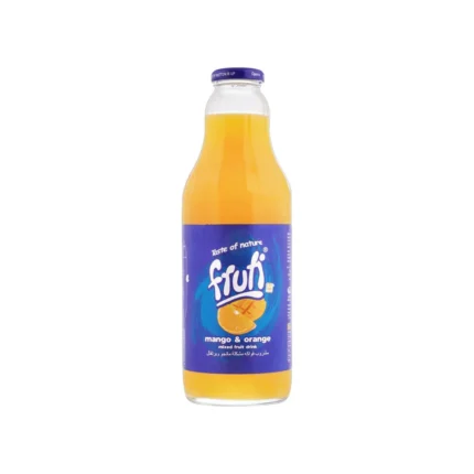 FRUTI MANGO ORANGE 1 Liter BOTTLE