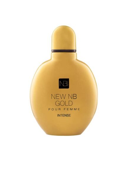 New Nb Gold Perfume 100ml