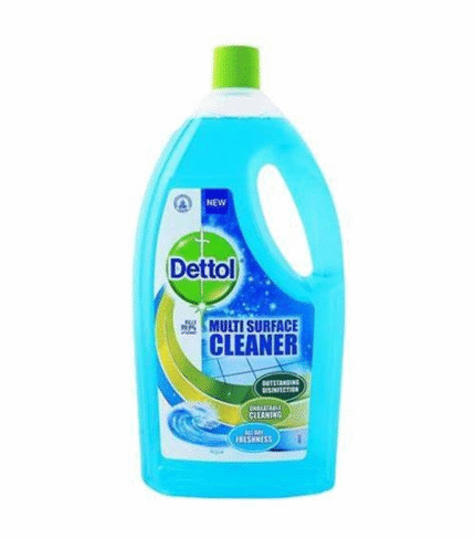 Dettol Multi Purpose Floor Cleaner Aqua 1ltr