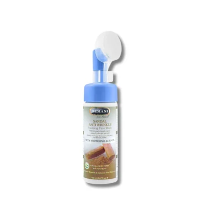 Hemani Foaming Face Wash Sandal 150ml