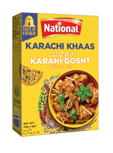 National Karahi Gosht Karachi Khaas 43g