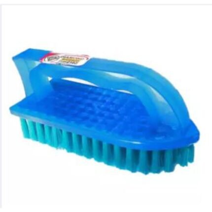 Plastic Brush Iron Shape Small Random Colour