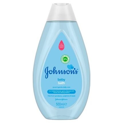 Johnson`s Baby Bath 500ml