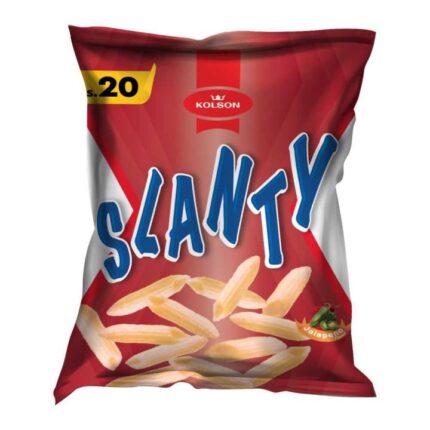 Kolson Slanty Jalapeno Rs 20