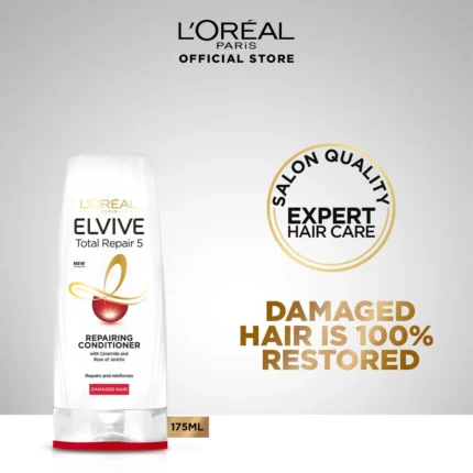 Loreal Elvive Conditioner Total Repair 5, 175 Ml