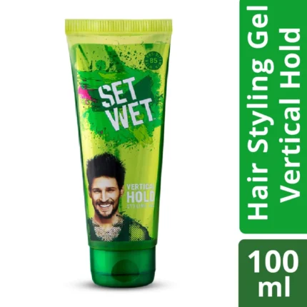 Set Wet Vertical Hold 100ml