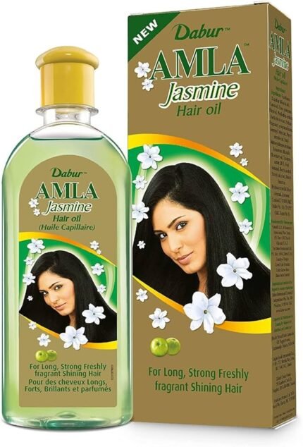 Dabur Amla Jasmine Oil 100ml