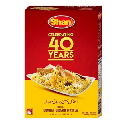 Shan Special Bombay Biryani Masala Promo Pack