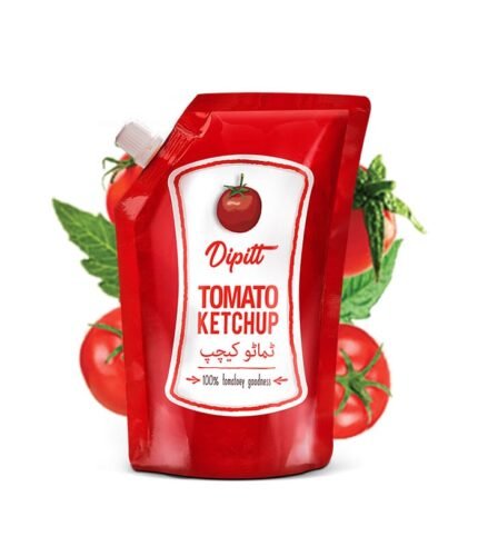 Dipitt Tomato Ketchup 800 G