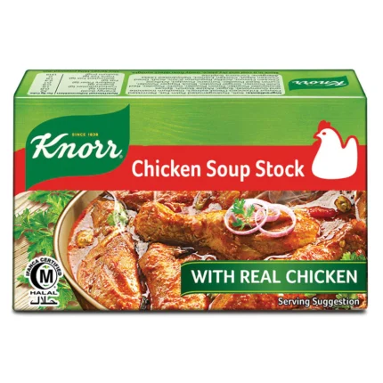 Knorr Chicken Soup Box 24 Pcs