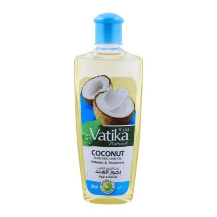 Dabur Vatika Coconut Enriched Hair Oil 200ml