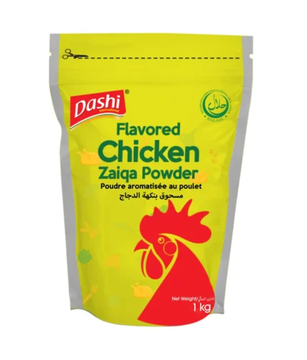 Desi Chicken Zaiqa Powder 1 Kg Bag