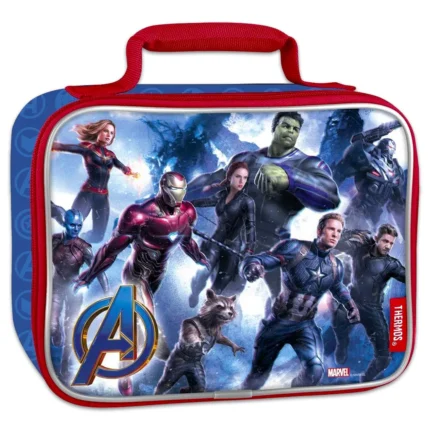 Munch Lunch Box Avenger