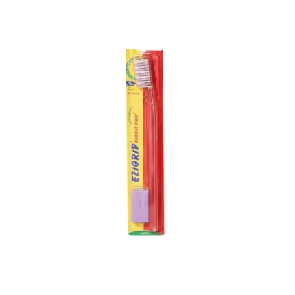 Ezigrip Kombat Klear Soft Toothbrush