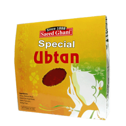 Saeed Ghani Special Ubtan 100 Gm