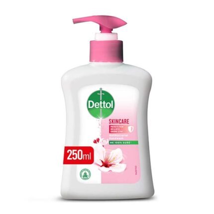 Dettol Skincare Anti Bacterial Moisturising Hand Wash 250ml