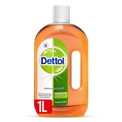 Dettol Antiseptic Liquid 1ltr