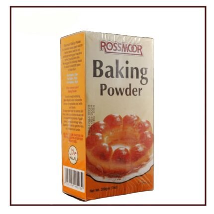 Rossmoor Baking Powder 200gm