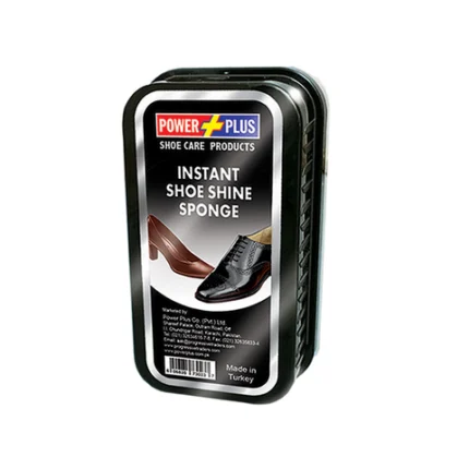 Power Plus Shoe Shiner