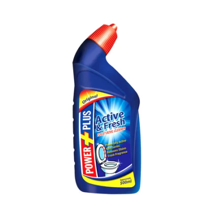 Power Plus Active Toilet Cleaner 500ml