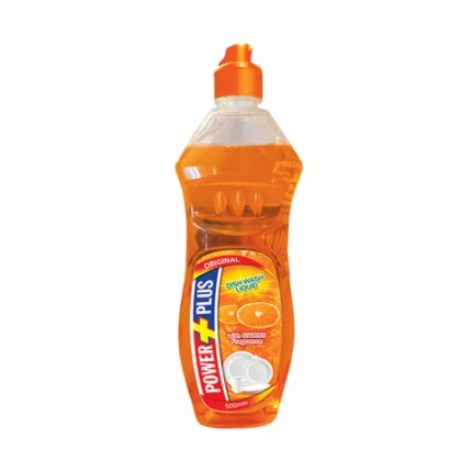 POWER PLUS DISH WASH 500ML
