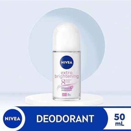 Nivea Roll On Extra Whitening 50ml
