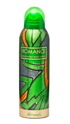 Romance Deodorant 200ml