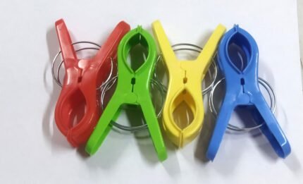 CLOTH CLIP 4 PCS