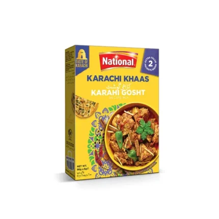 National Masala Karahi Gosht 86g