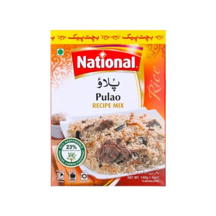 National Pulao Masala 140g