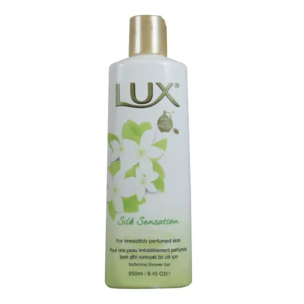 Lux Shower Gel Silk Sensation 250 Ml