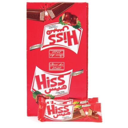 HISS MILK CHOCOLATE BOX