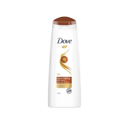DOVE SHAMPOO NOURISHING OIL CARE 400MI