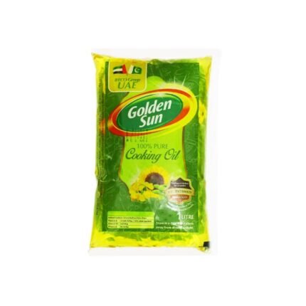 Golden Sun 1 Ltr Cooking Oil