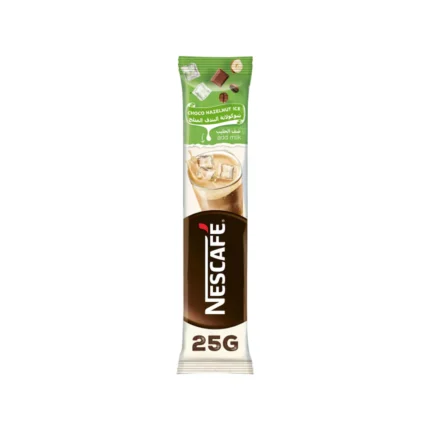 NESCAFE CHOCO HAZELNUT FLAVORED ICE 23G SACHET