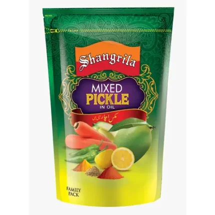 Shangrila Mixed Pickle 800gm