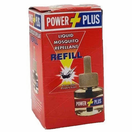 POWER PLUS REFIL 30ML LIQUID
