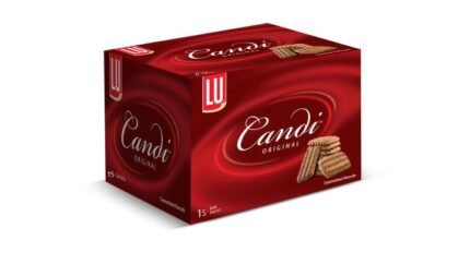 Lu Candi Original 15 Packets Box