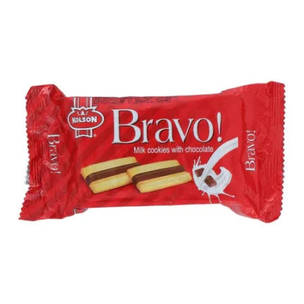 Kolson Bravo Biscuit Snack Pack