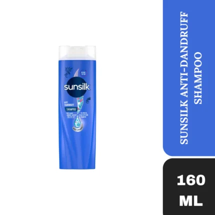 SUNSILK BLUE 160ML