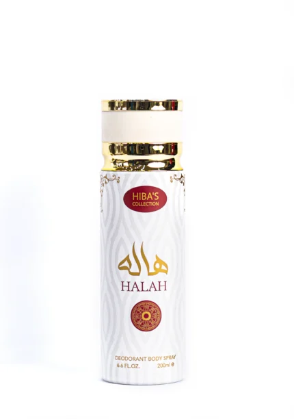 Hibas Body Spray 200ml Halah