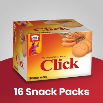 Peek Freans Click 16pcs Snack Pack