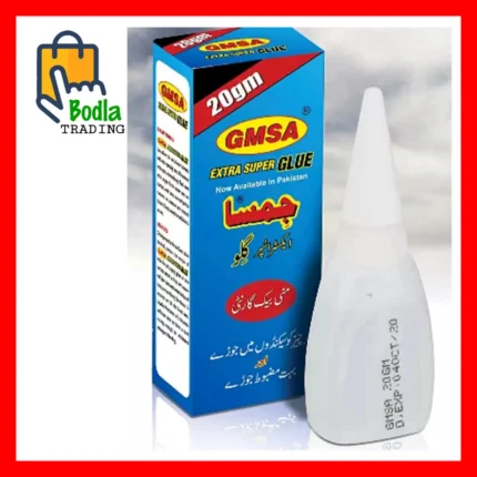 Gmsa Elfy Super Glue 20 Gm